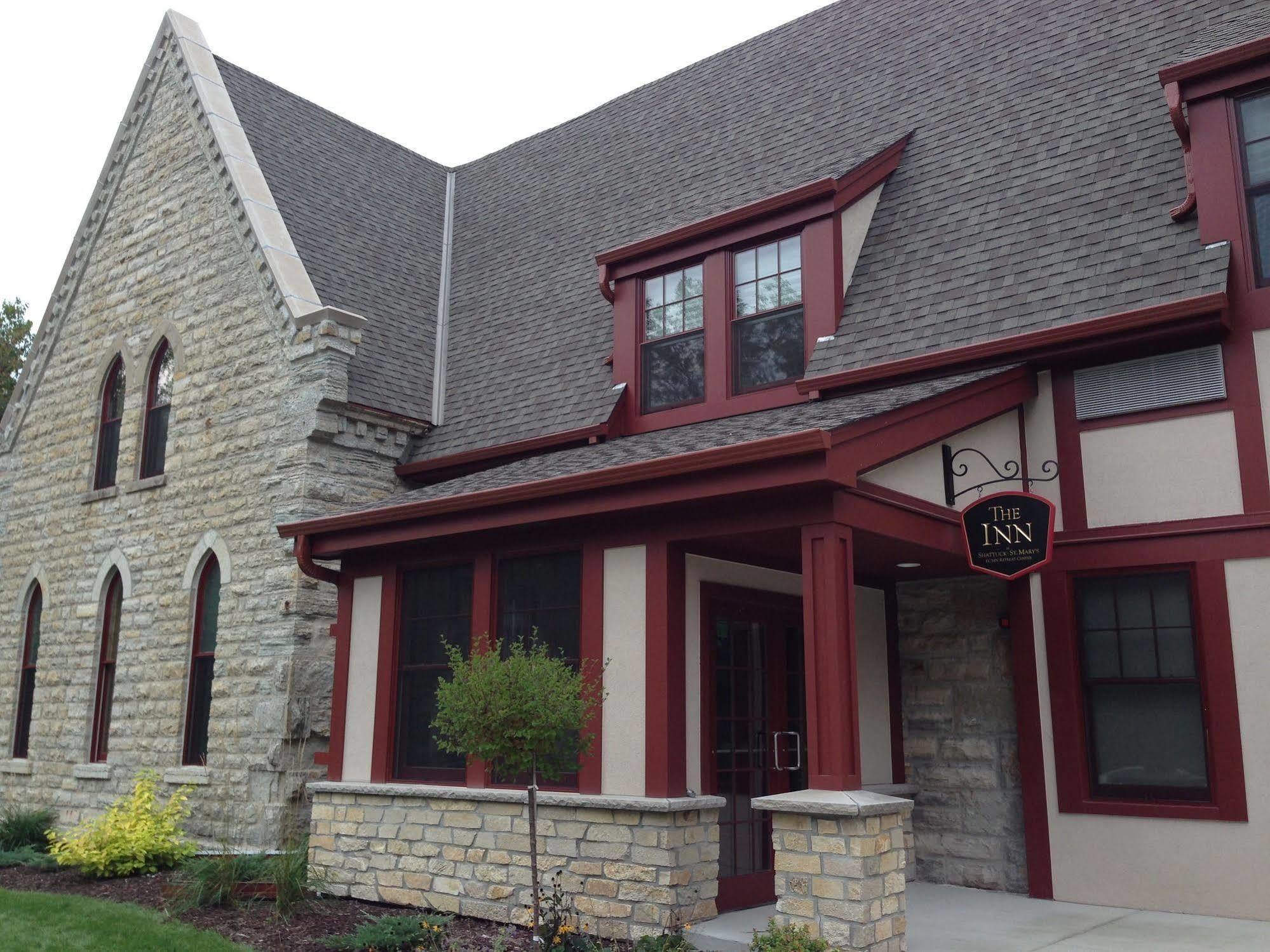 The Inn At Shattuck - St. Mary'S Faribault Exterior photo